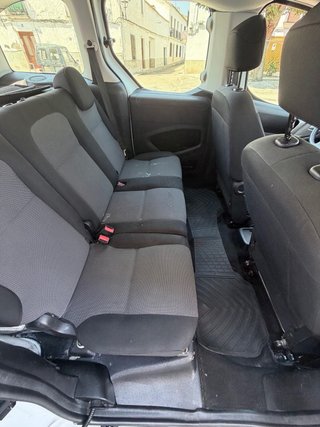 Citroen Berlingo 2018