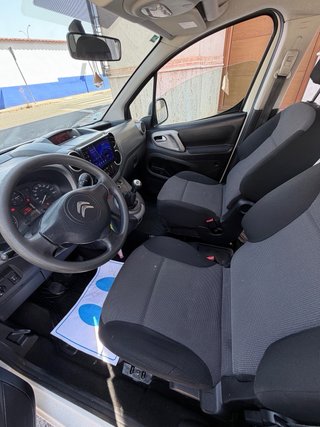 Citroen Berlingo 2018