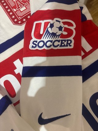 Polo Nike x USA x VAA