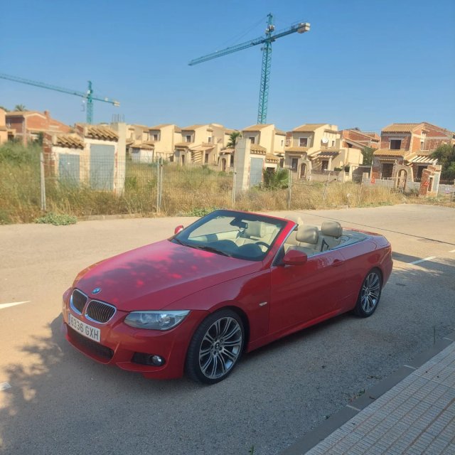 BMW Serie 3 2011