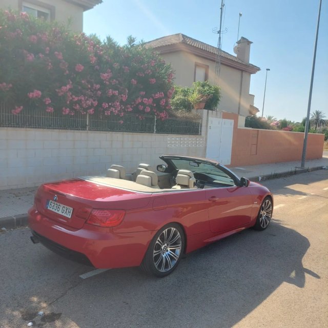 BMW Serie 3 2011