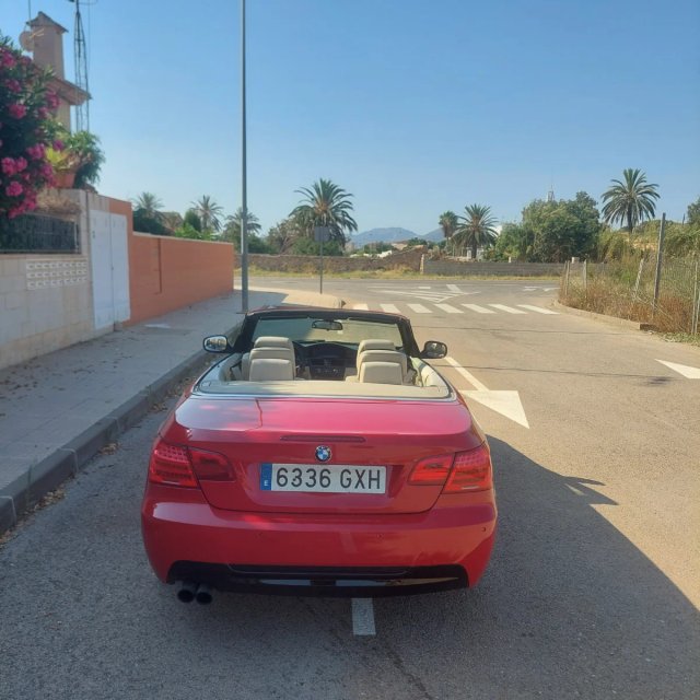 BMW Serie 3 2011