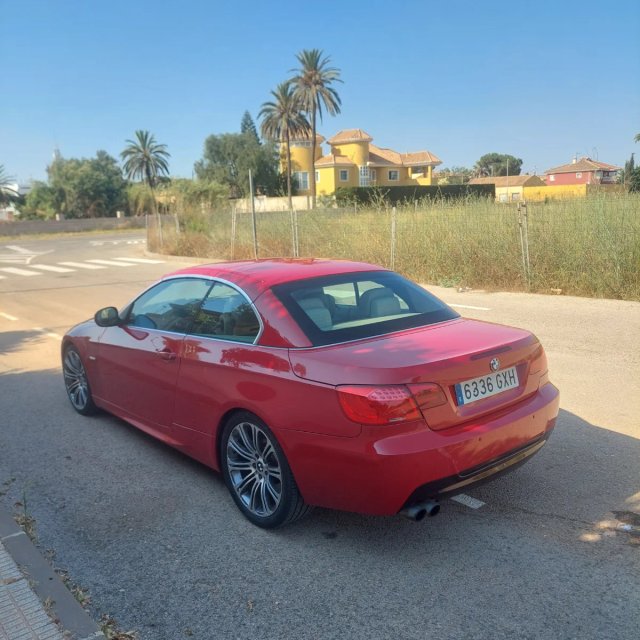 BMW Serie 3 2011