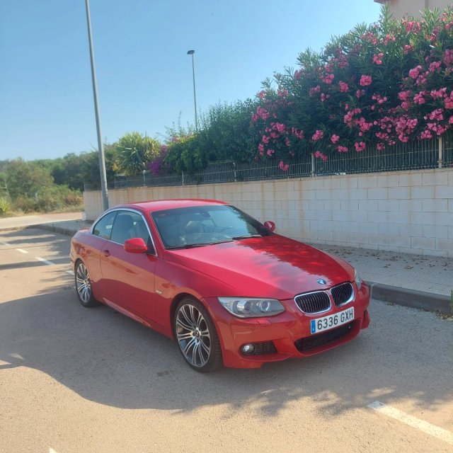 BMW Serie 3 2011