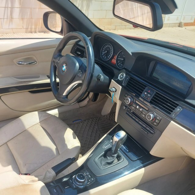 BMW Serie 3 2011