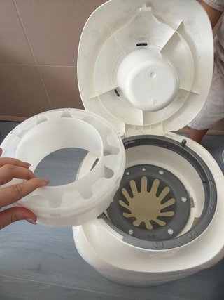 Papelera tommee tippee sangenic