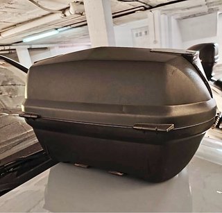 Maleta GIVI Negra