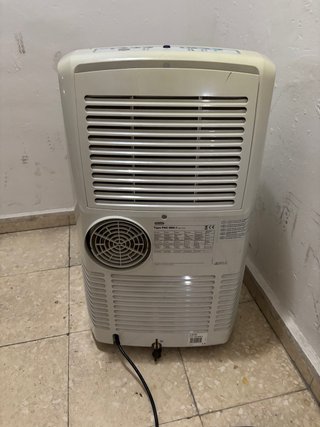 Aire Acondicionado Portátil DeLonghi Pinguino