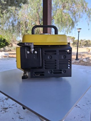 Generador Eléctrico Gasolina GENYX ENERGY