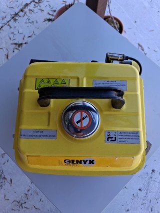 Generador Eléctrico Gasolina GENYX ENERGY