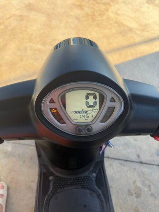 SYM Fiddle 50