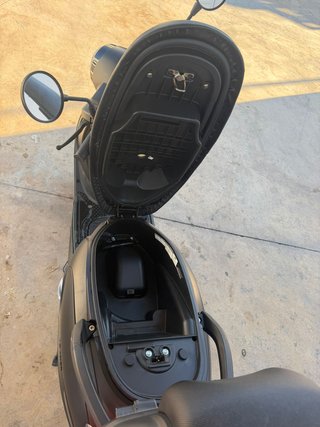 SYM Fiddle 50