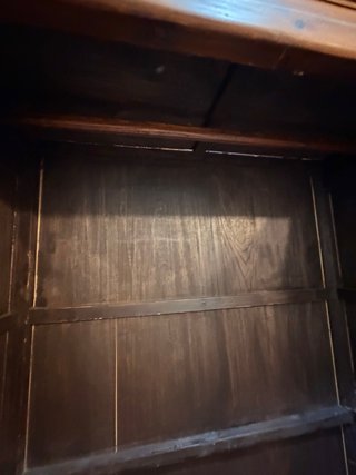 Armario oriental y original ( no replica)