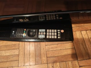 TV LG 32 Negra