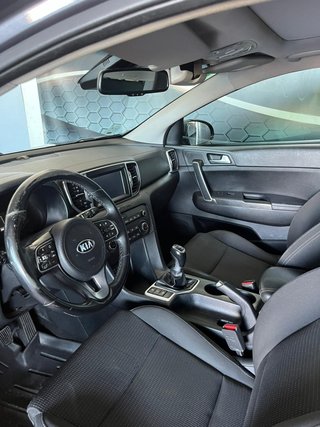 KIA Sportage 2017