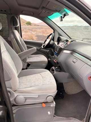 Mercedes-Benz Viano 2005