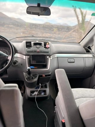 Mercedes-Benz Viano 2005