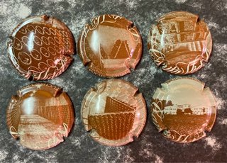 PLACAS DE CAVA.