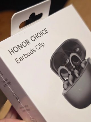 Honor Earbuds Clip con GARANTÍA