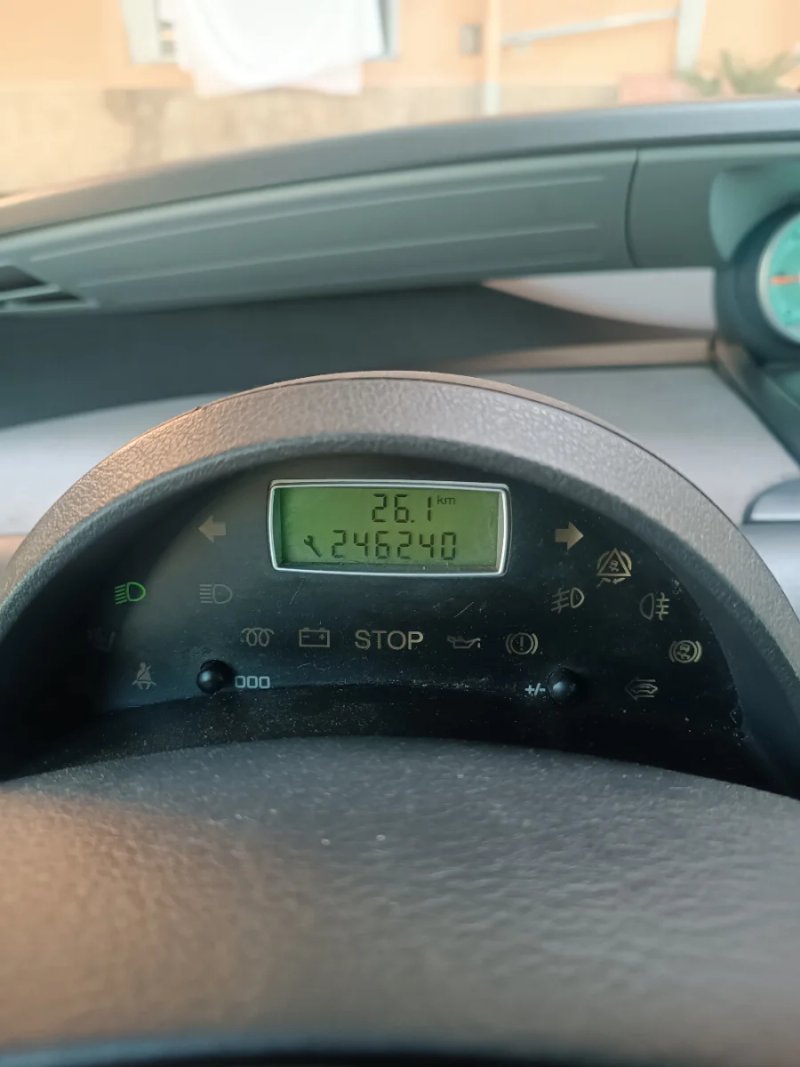 Citroen C8 2003 - foto 1