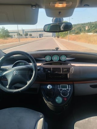 Citroen C8 2003