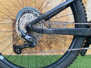 MMR Xbolt 140 70 Bicicleta MTB Eléctrica.