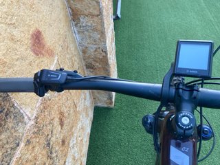 MMR Xbolt 140 70 Bicicleta MTB Eléctrica.