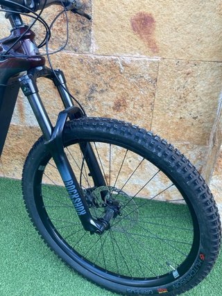 MMR Xbolt 140 70 Bicicleta MTB Eléctrica.