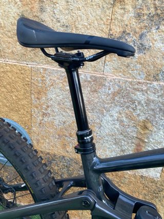 MMR Xbolt 140 70 Bicicleta MTB Eléctrica.