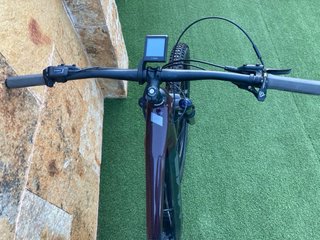 MMR Xbolt 140 70 Bicicleta MTB Eléctrica.