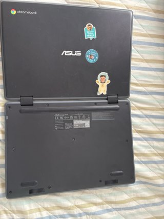 Ordenador portátil ASUS para colegio