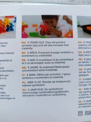 Puzzle de silicona Dëna +10 meses