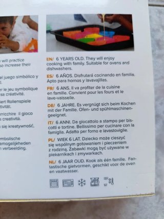 Puzzle de silicona Dëna +10 meses