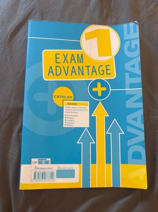 ADVANTAGE 1ºNB WB CATALAN 17