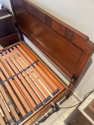 Somier Articulado Eléctrico
