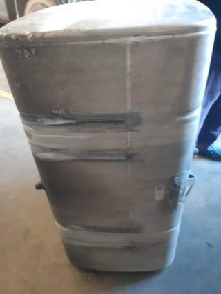 Depósito Gasoil Daf 590L Original