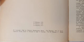 Libro "le piante medicinali"