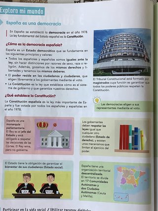Ciencias sociales 5 Educación Primaria : [Comun...