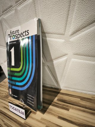 LIBRO DE INGLÉS FUTURE PROSPECTS 1
