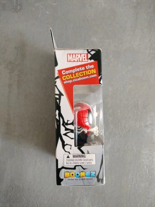 Marvel Spider-Man Maximum Venom Boomez