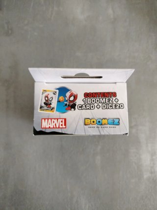 Marvel Spider-Man Maximum Venom Boomez