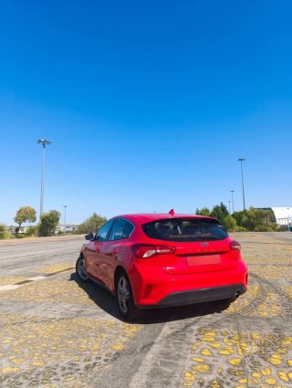 Ford Focus 2019
