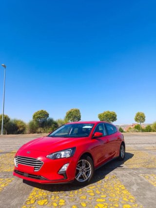 Ford Focus 2019