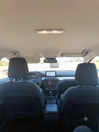 Ford Focus 2019