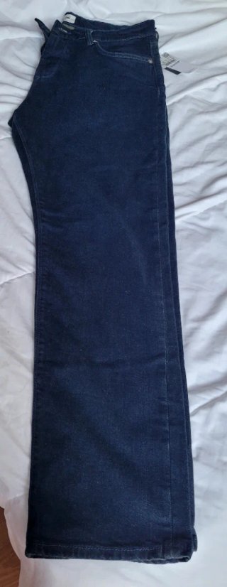 Pantalón Pedro del Hierro Azul.Premium Flex
