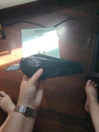 Funda sillín bici Crivit Memory Foam