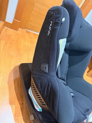 Silla Coche Nuna Noor Isofix
