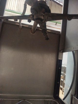 LAVAVAJILLAS CÚPULA INDUSTRIAL MIRA MI PERFIL