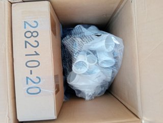 Piscina Intex Azul y Blanca Sin sacar de la caja.
