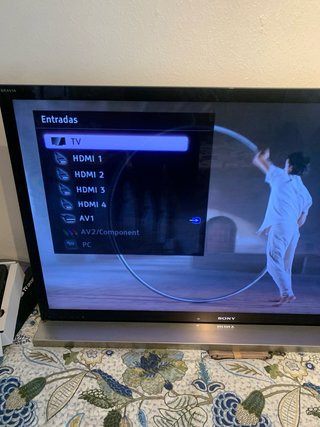 Televisor Sony Bravia 55 Negro
